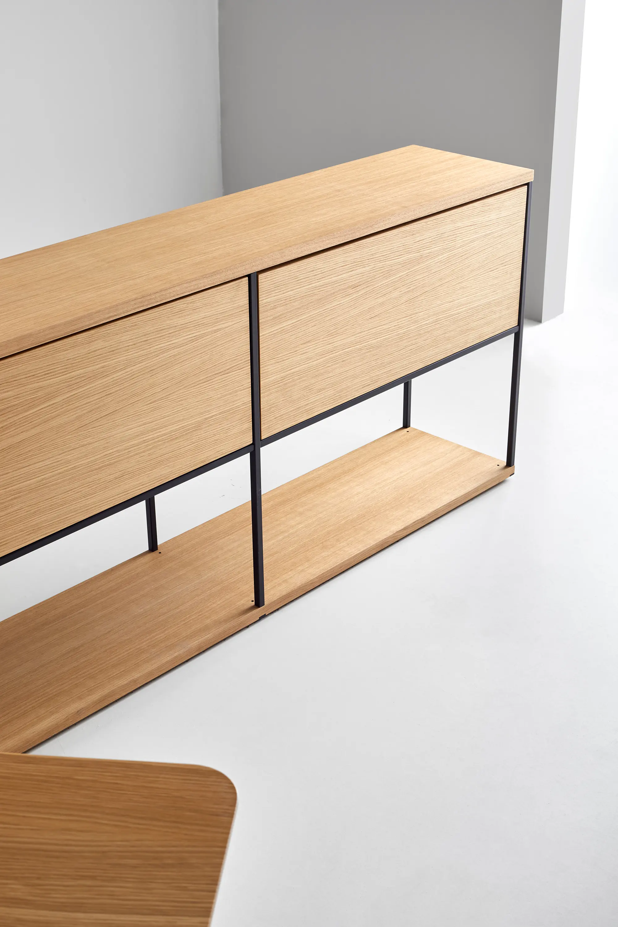 Punt Mobles - Literatura Open Sideboard
