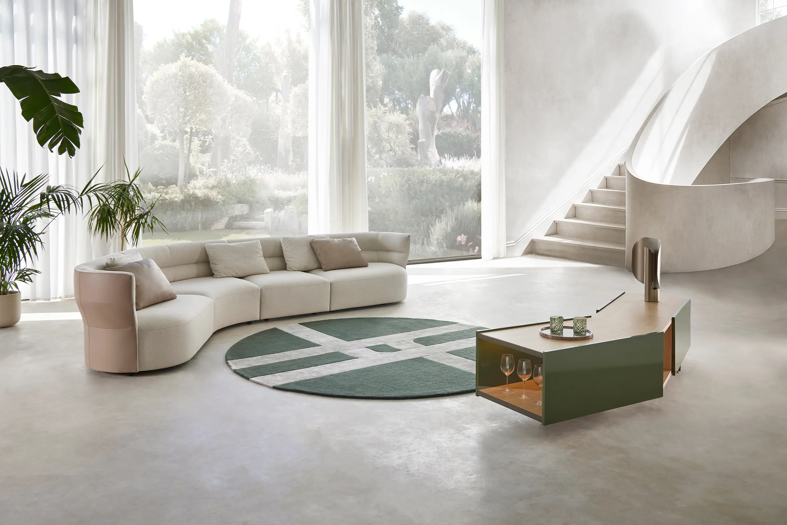 Punt Mobles - Sena Sofa