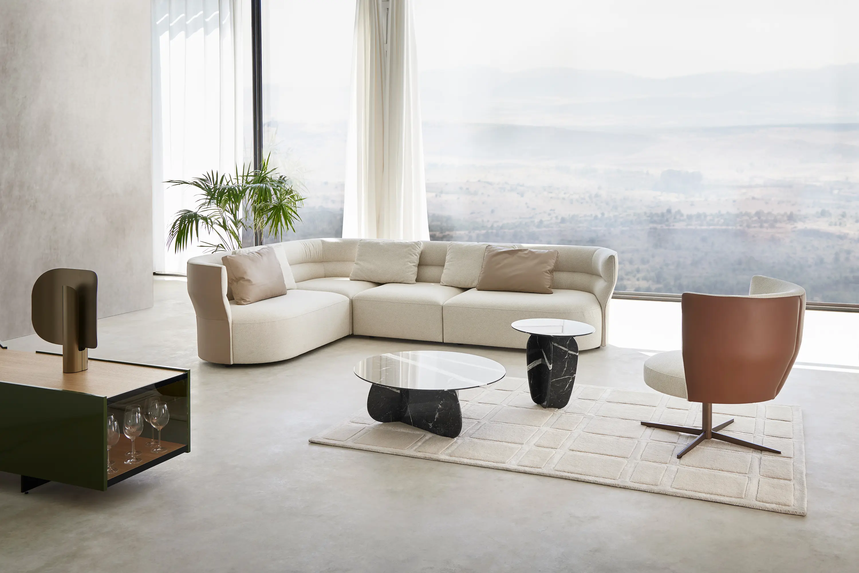 Punt Mobles - Sena Sofa