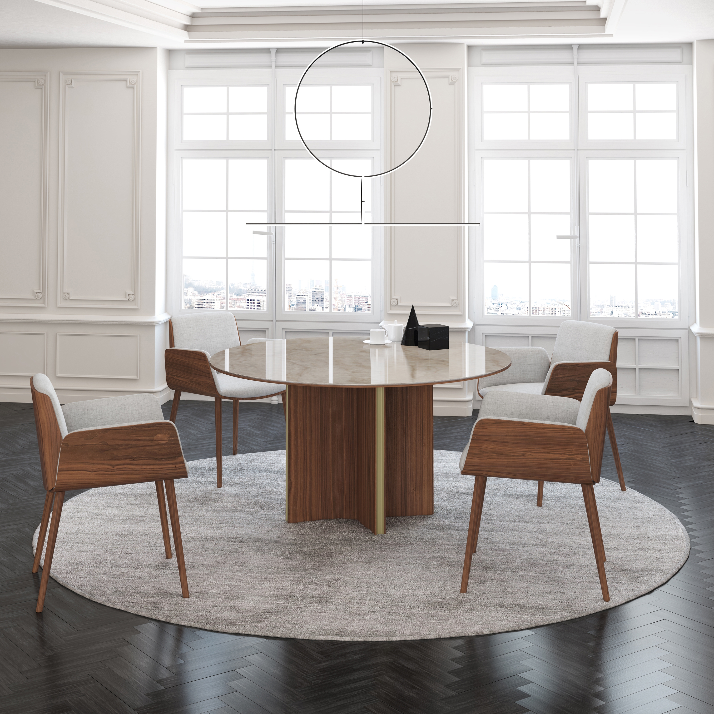 Stockholm Table