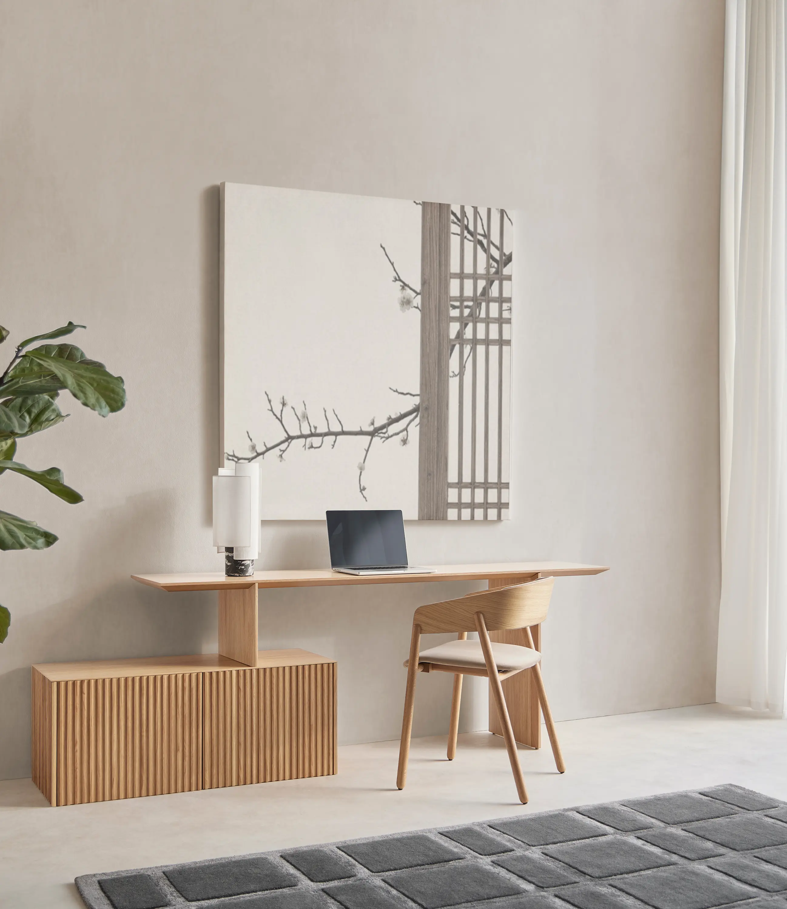 Punt Mobles - Velasca Desk