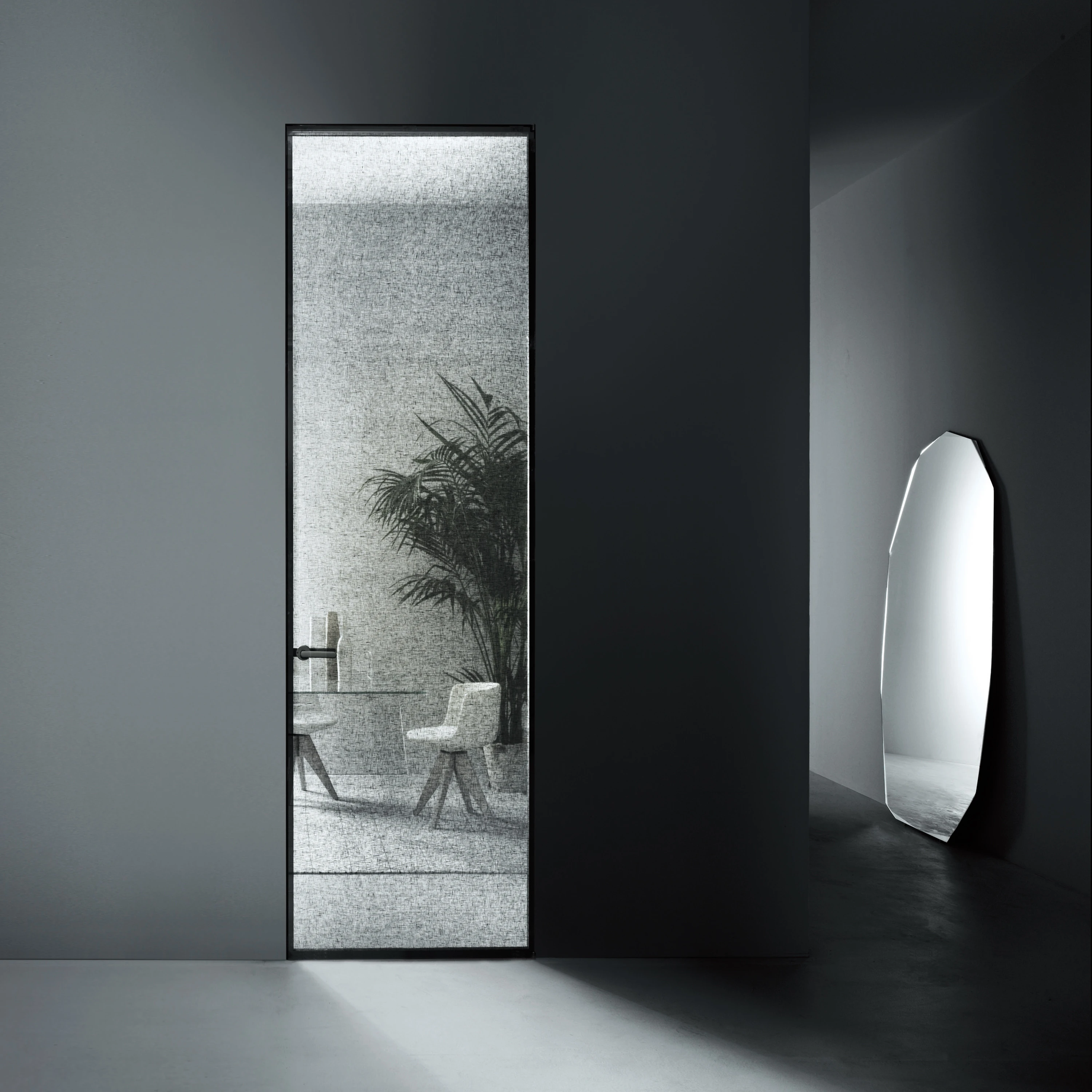 DOORS & PARTITIONS