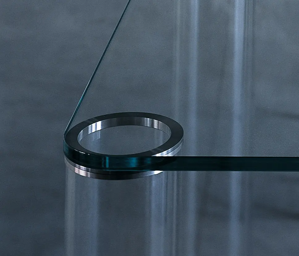 Glas Italia - Pipeline low table