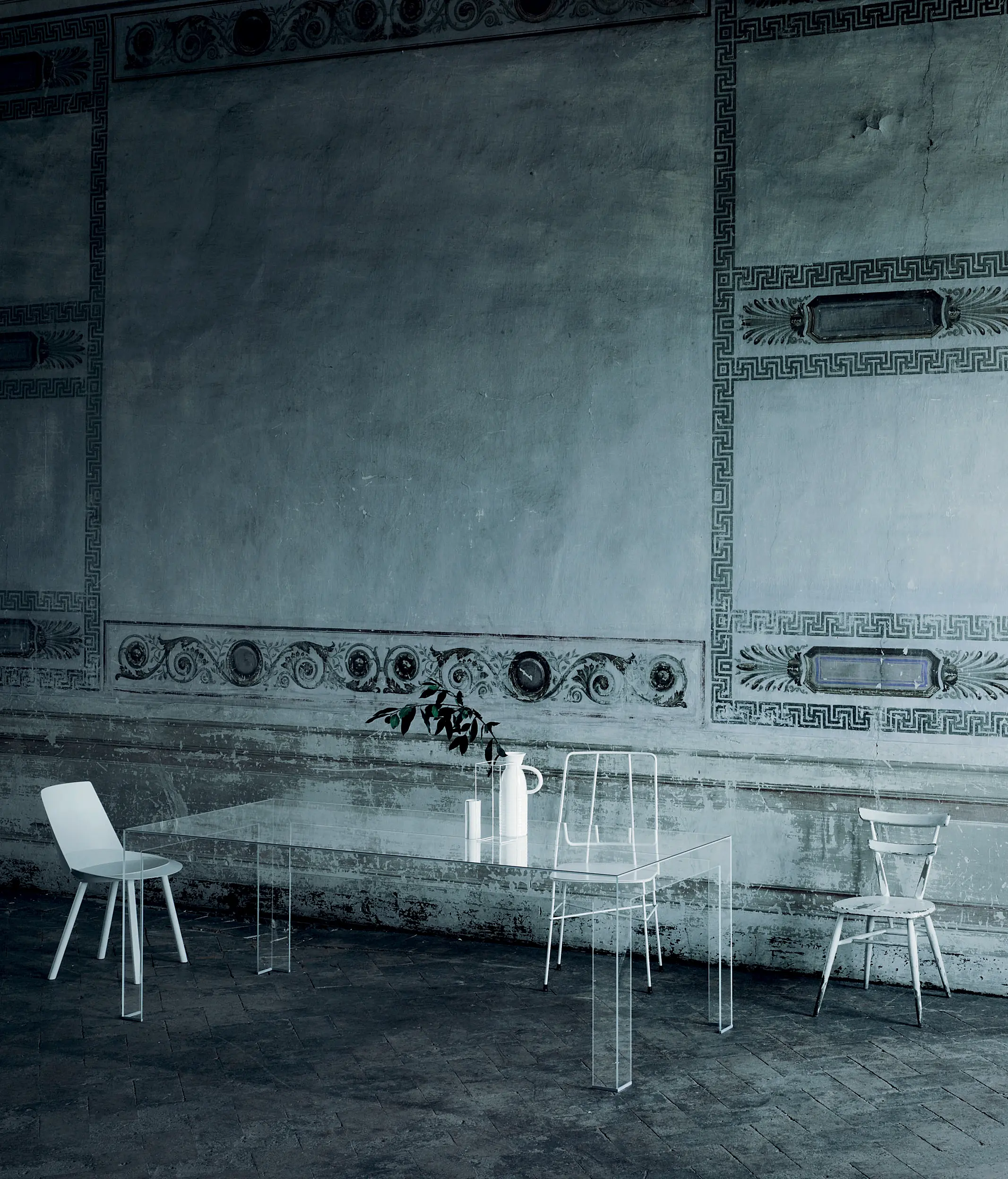 Glas Italia - Atlantis alto
