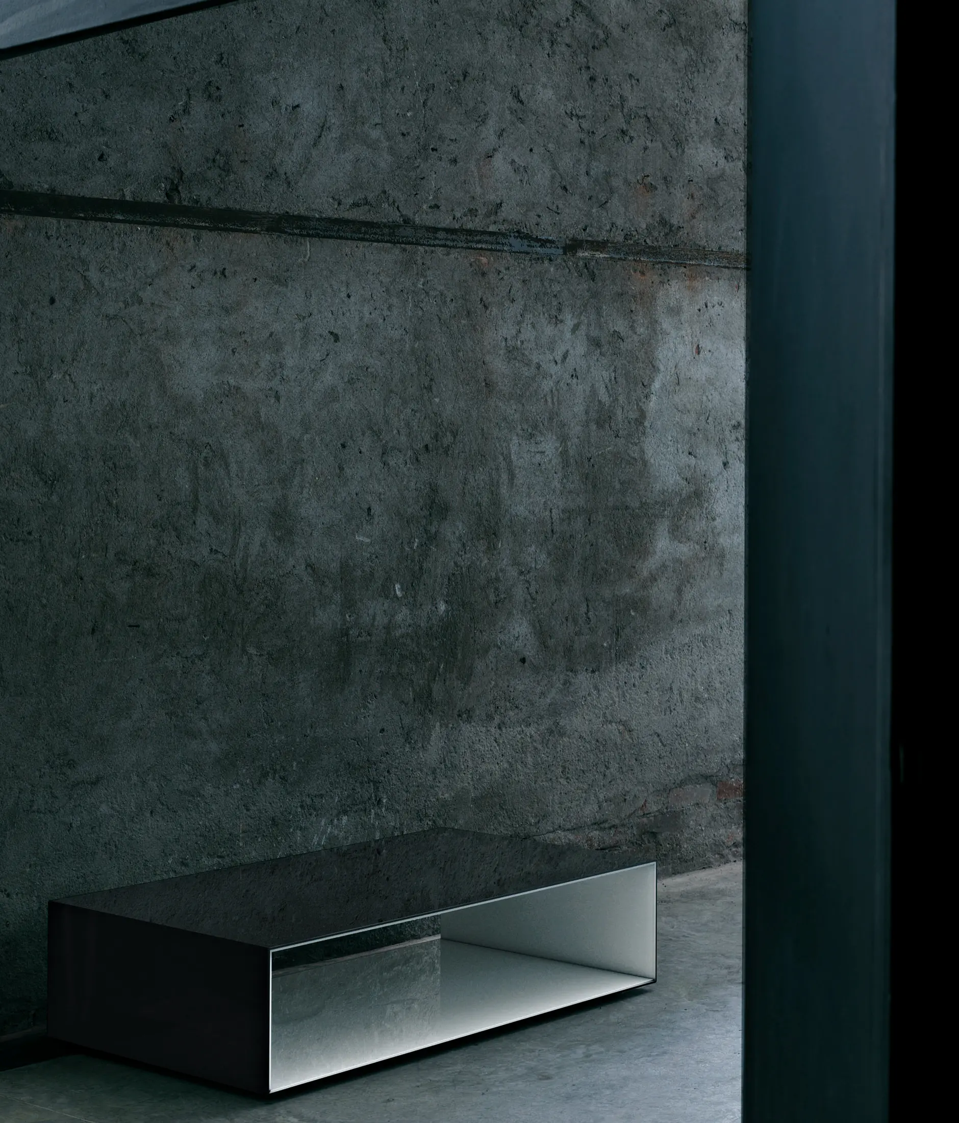 Glas Italia - Sio2 Tunnel