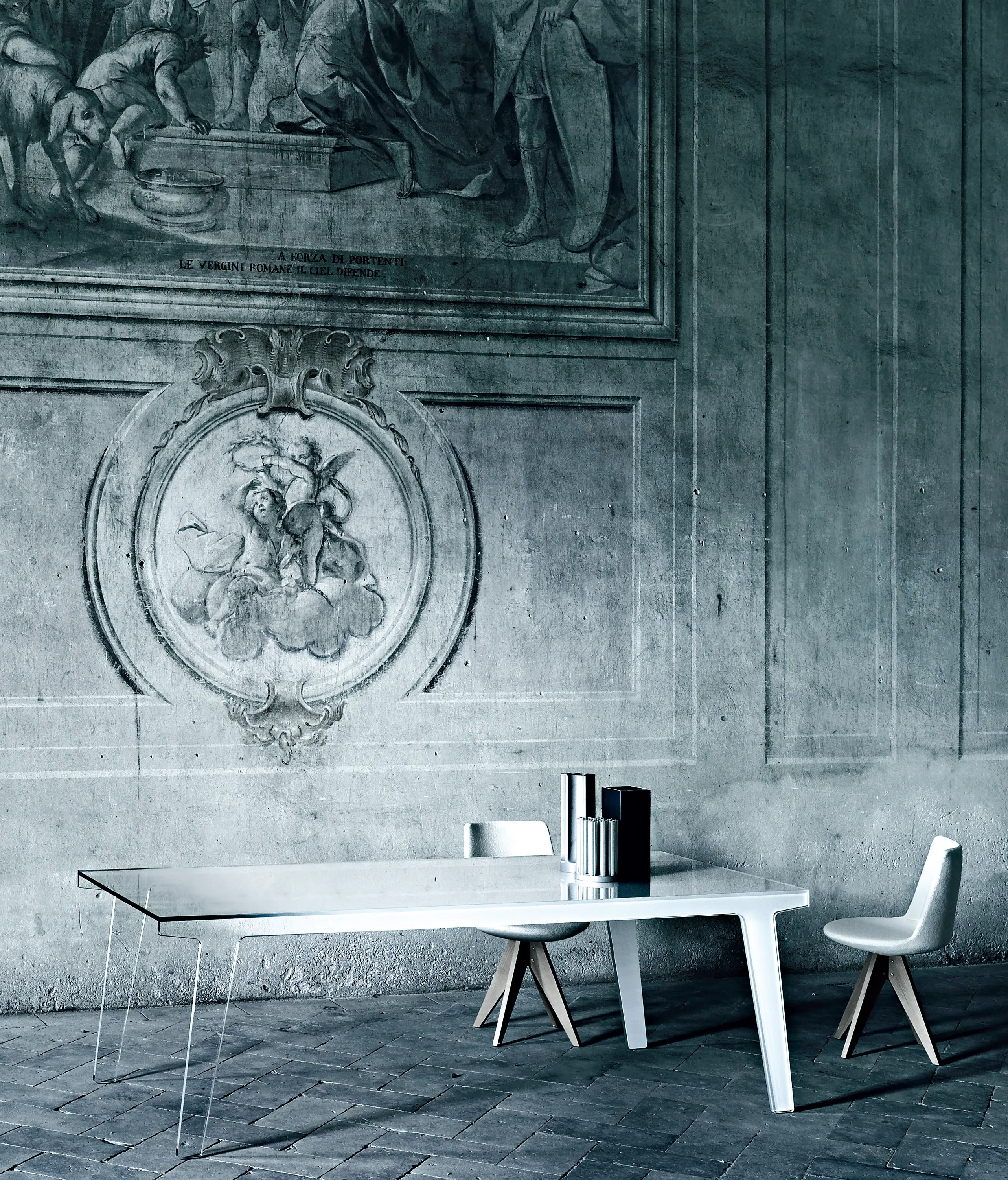 Glas Italia - Faint