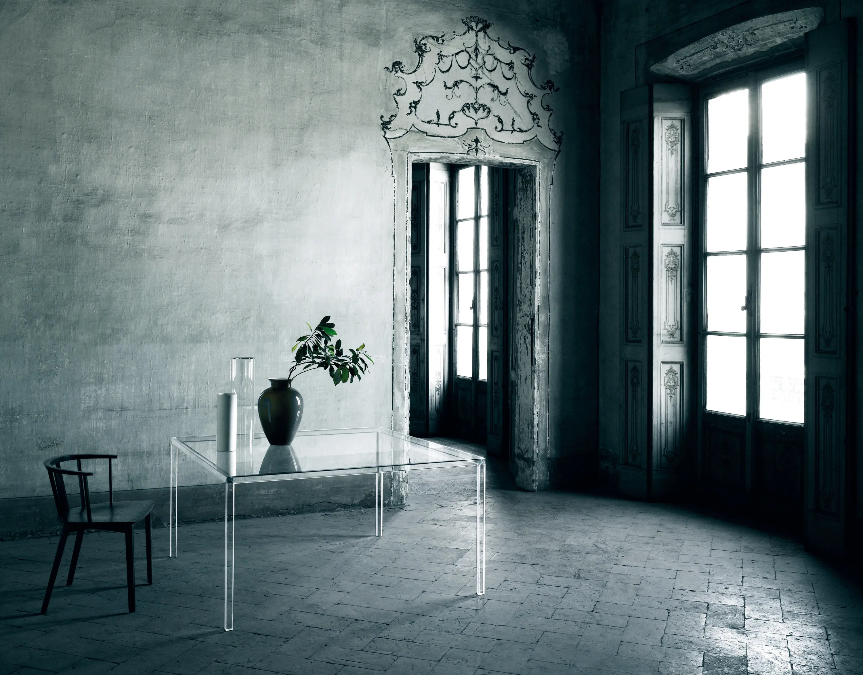 Glas Italia - Luminous