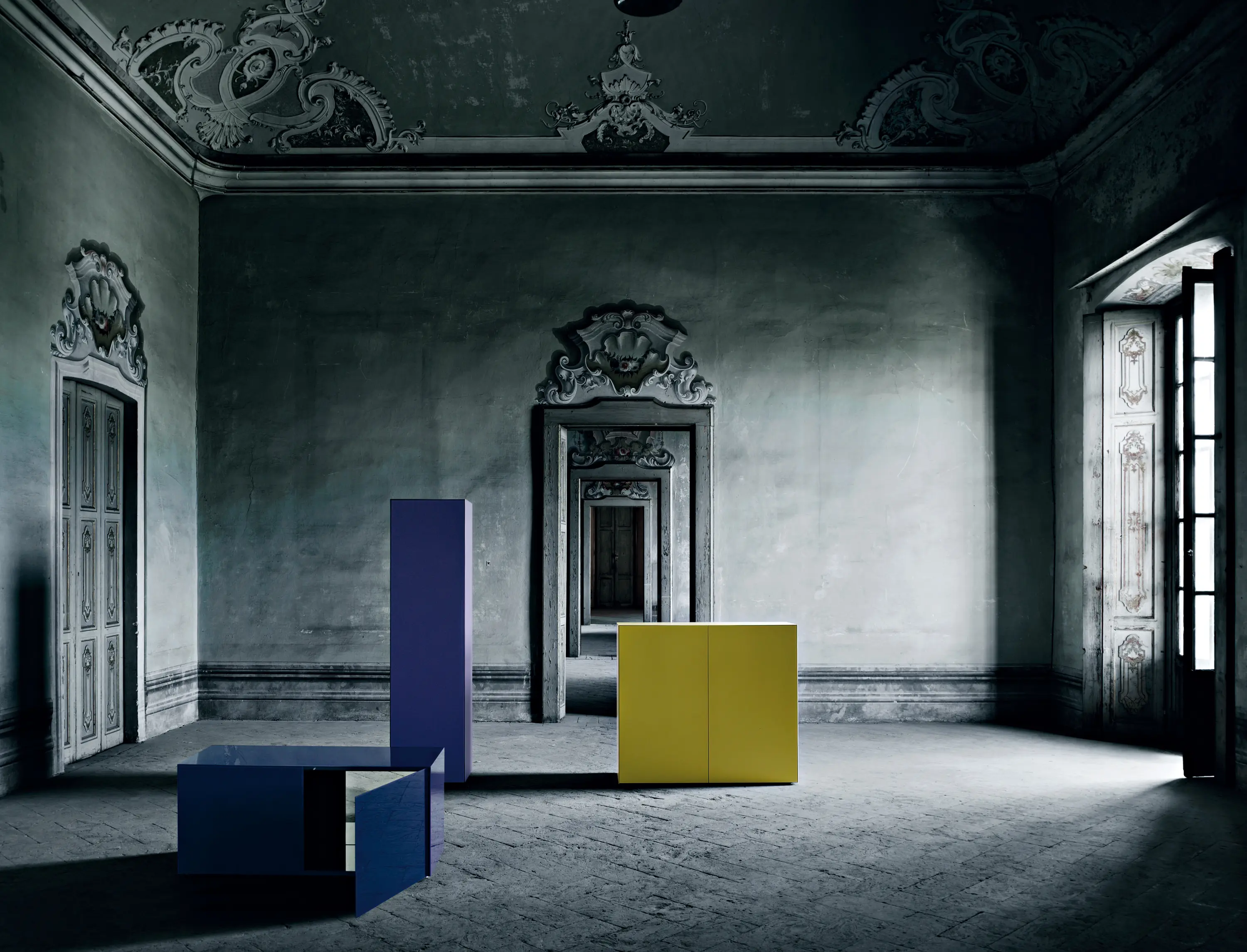Glas Italia - Magic Box