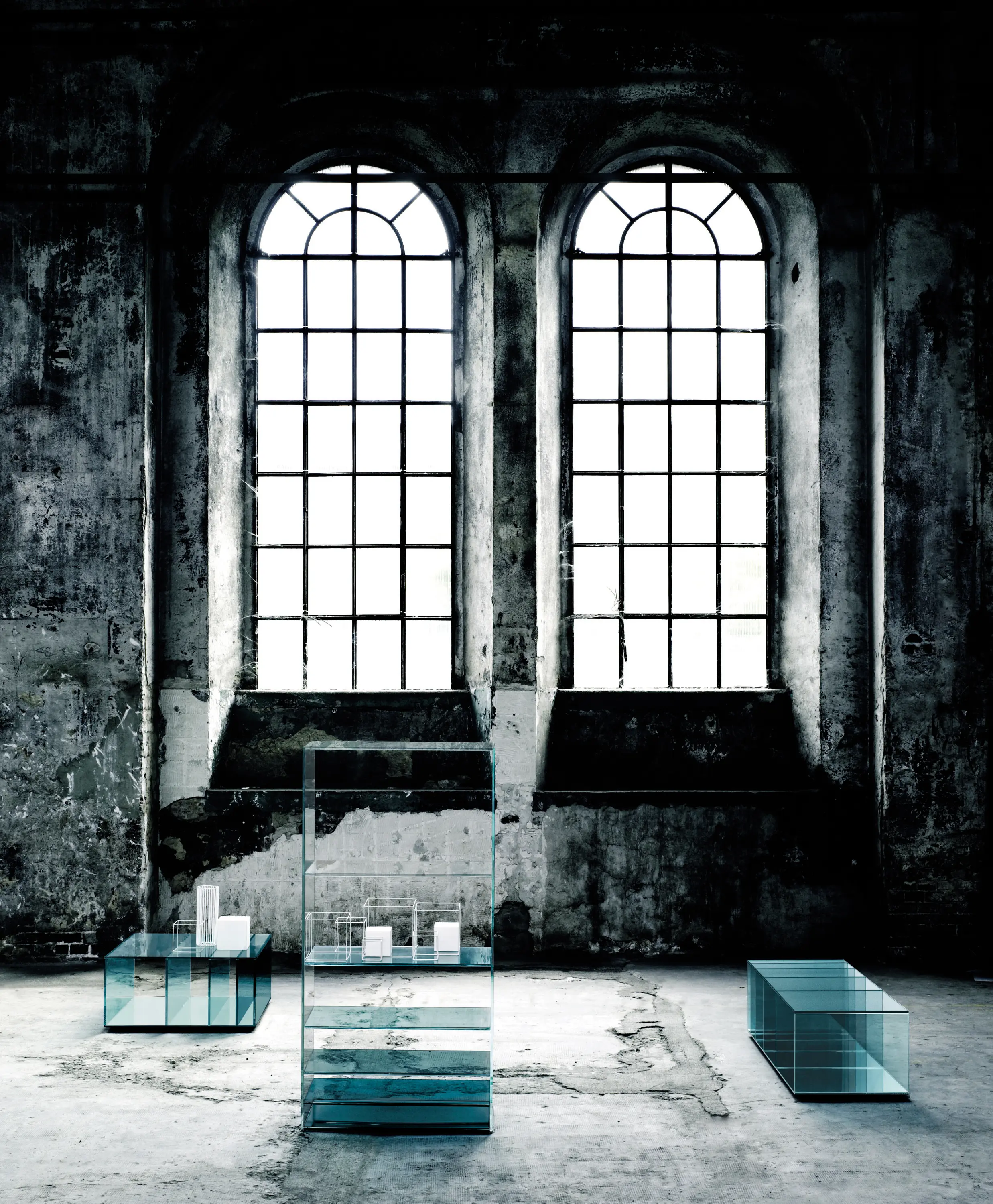 Glas Italia - Deep Sea
