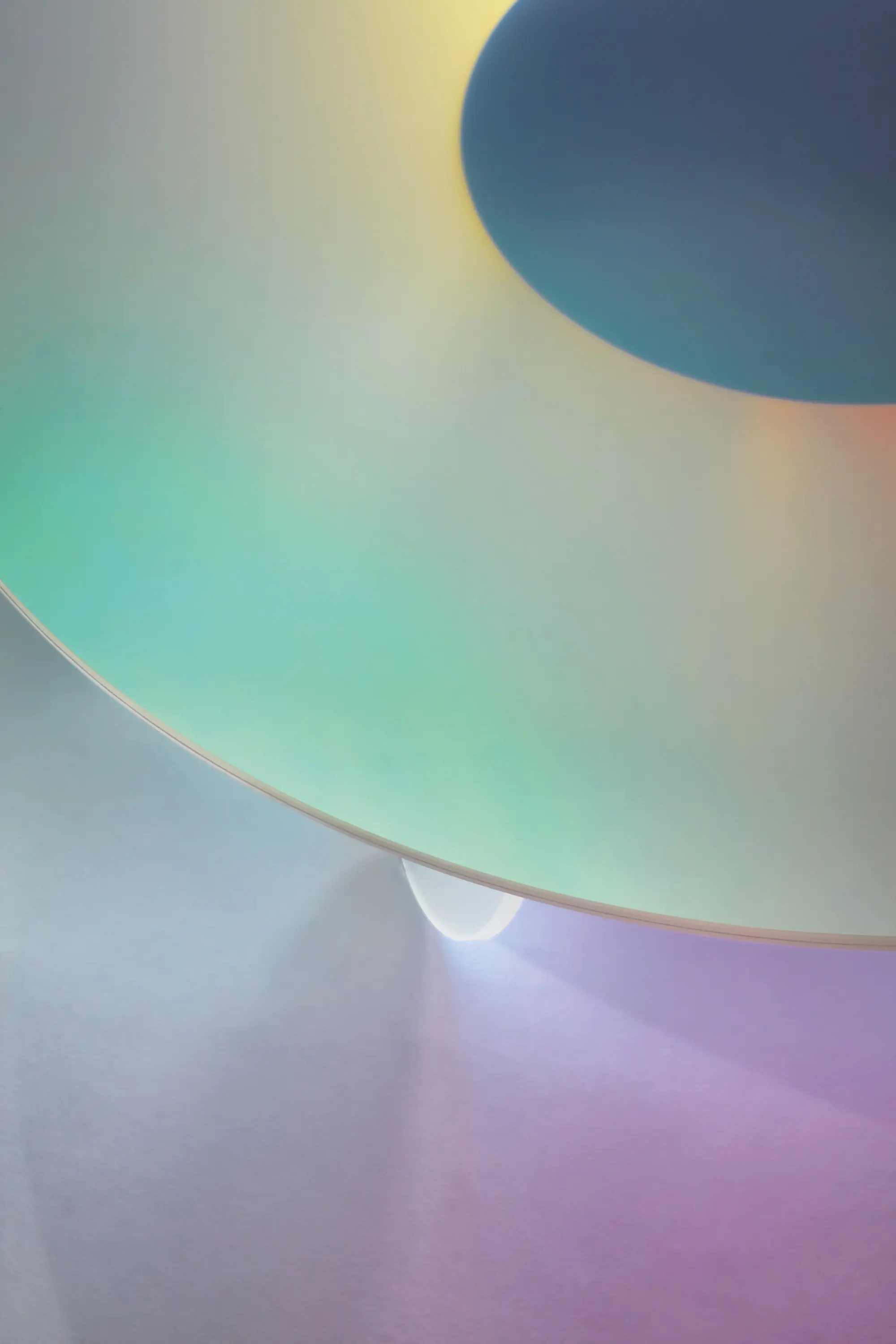 Glas Italia - Shimmer consolle