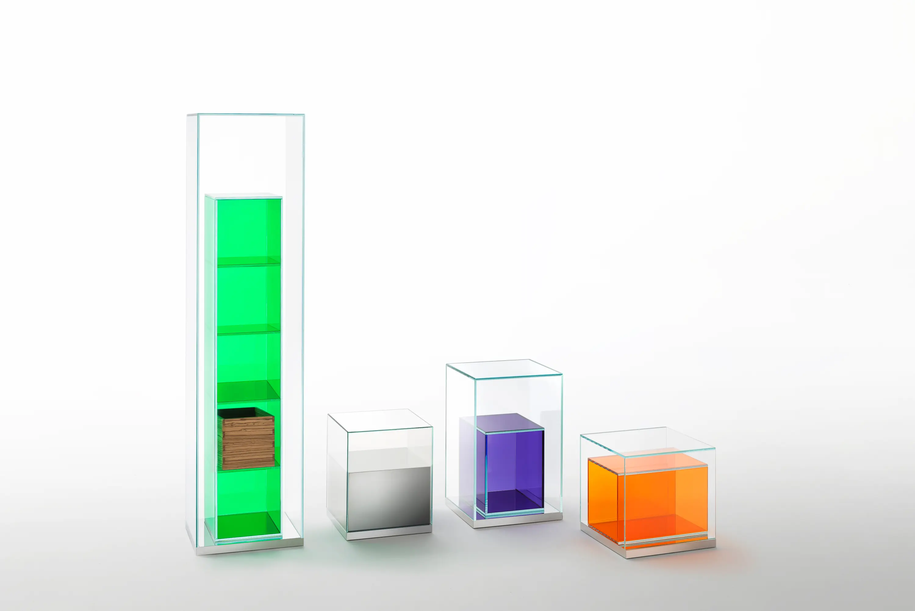 Glas Italia - Boxinbox