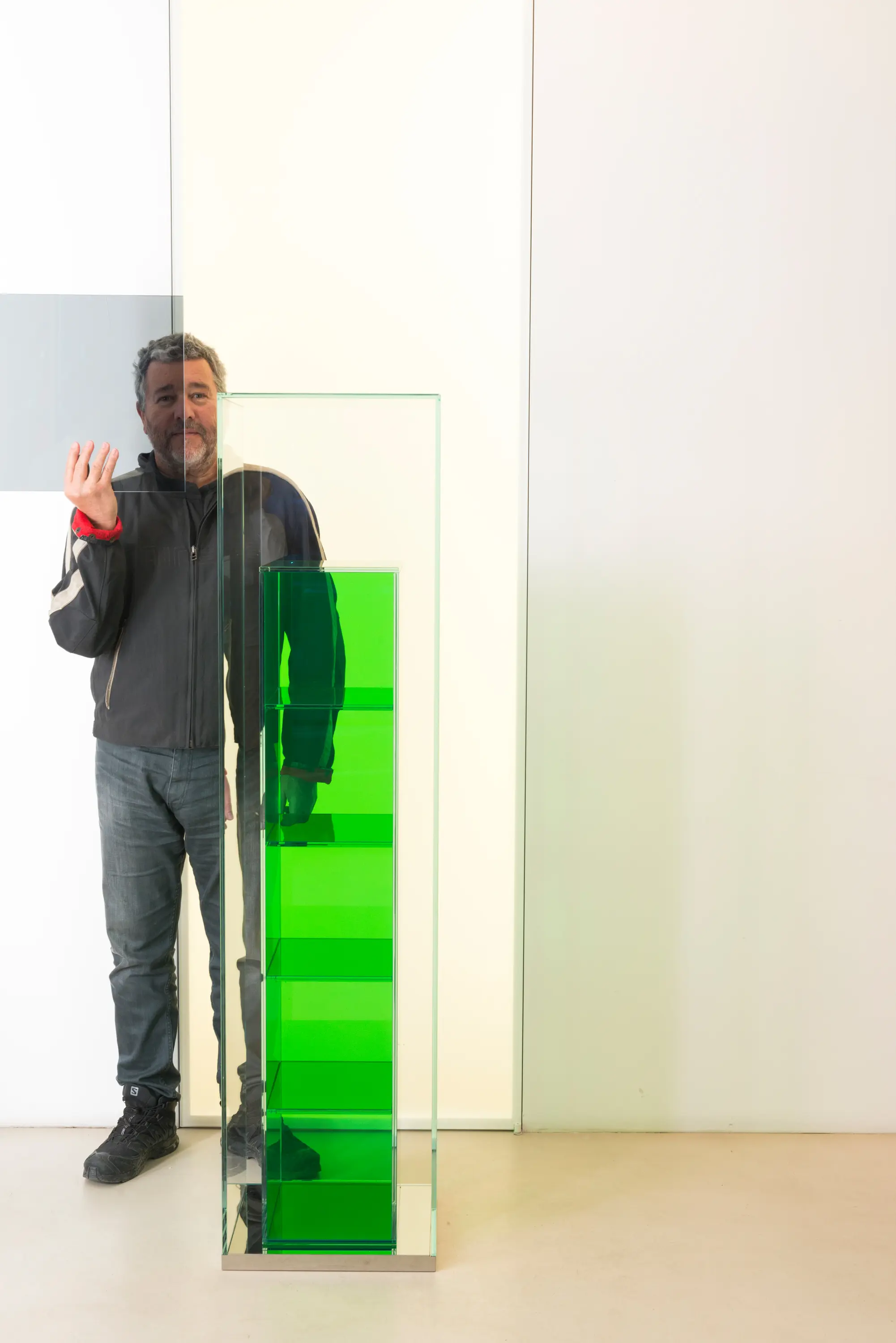 Glas Italia - Boxinbox