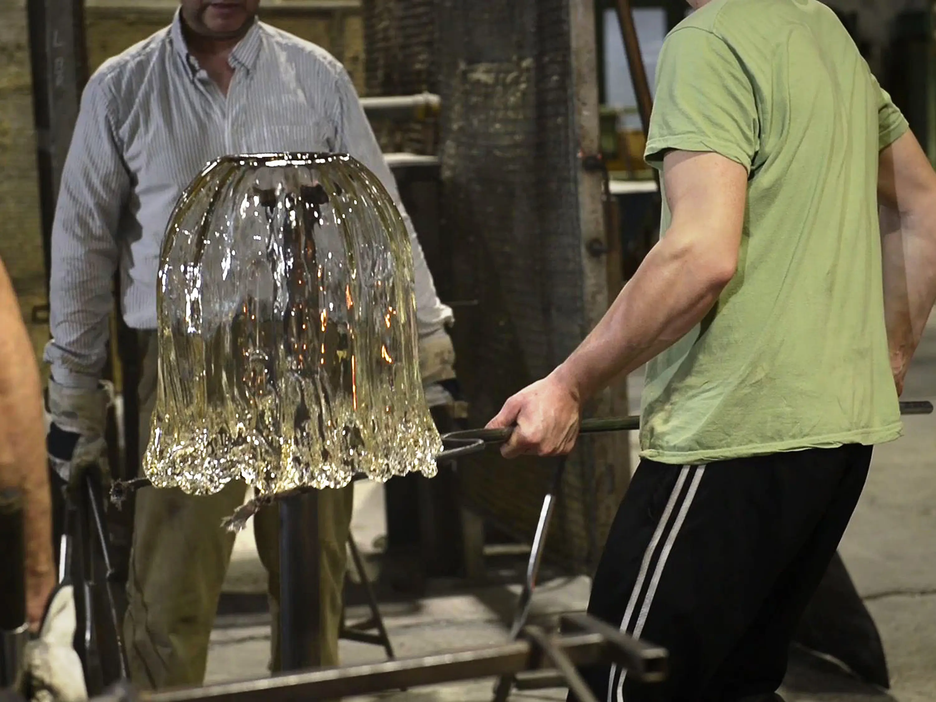 Glas Italia - Fountain