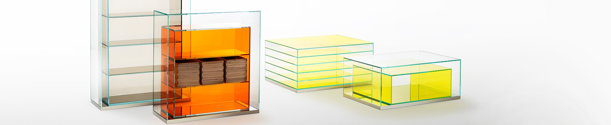 Descubrir el mundo del fabricante Glas Italia
