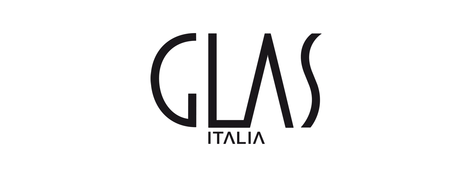 Logo for manufacturer Glas Italia