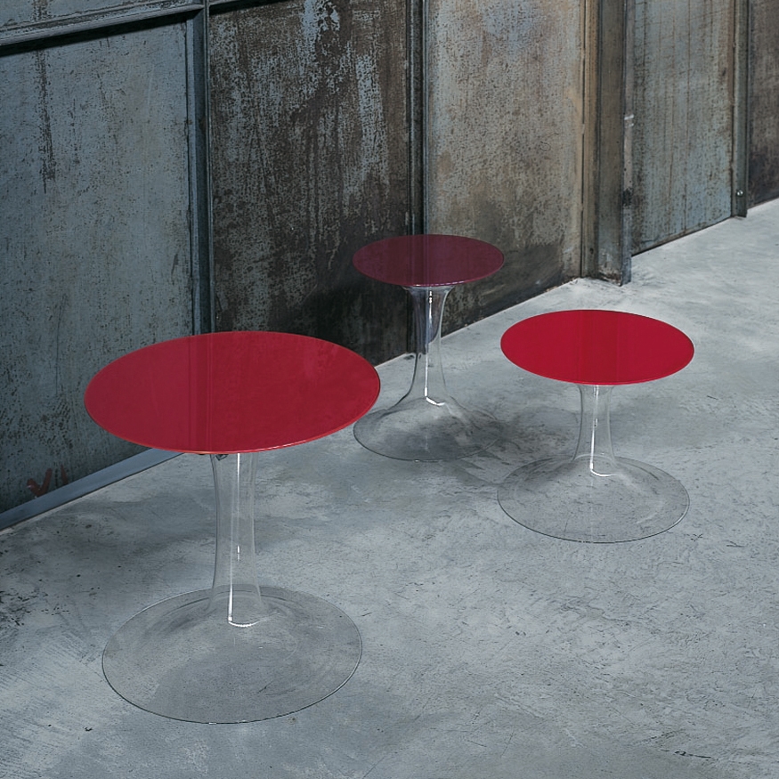 Afficher le produit Funghetti du fabricant Glas Italia