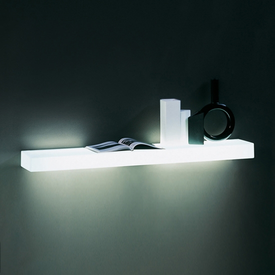 Vertoon produk Light-Light van vervaardiger Glas Italia