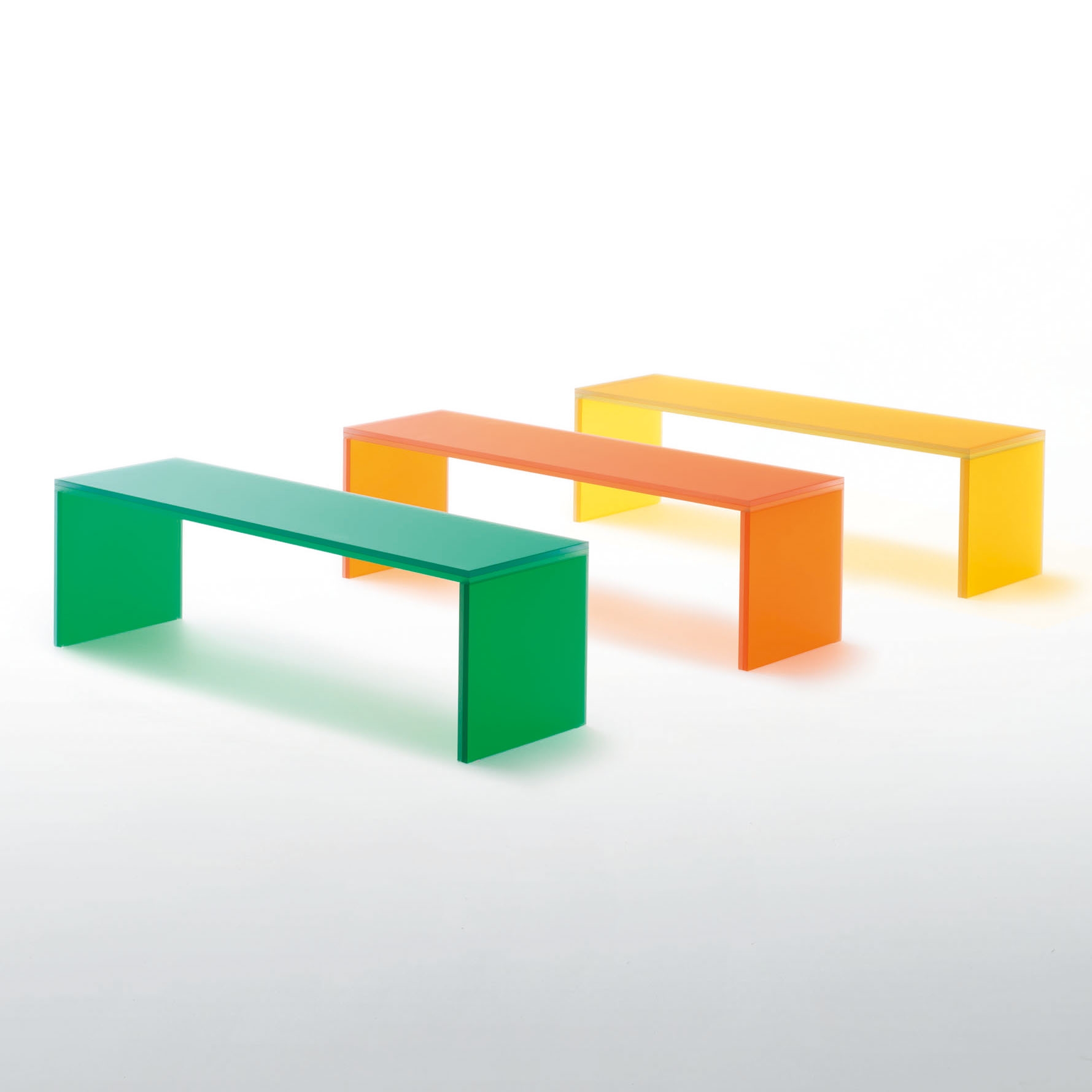 Afficher le produit Triennale du fabricant Glas Italia