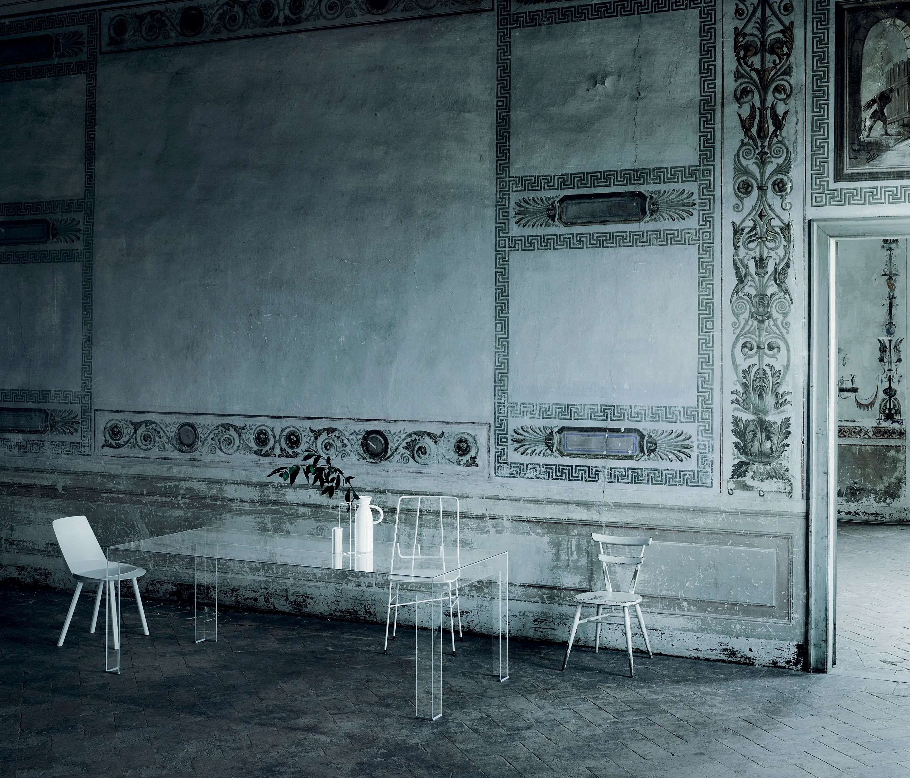 Glas Italia - Atlantis alto