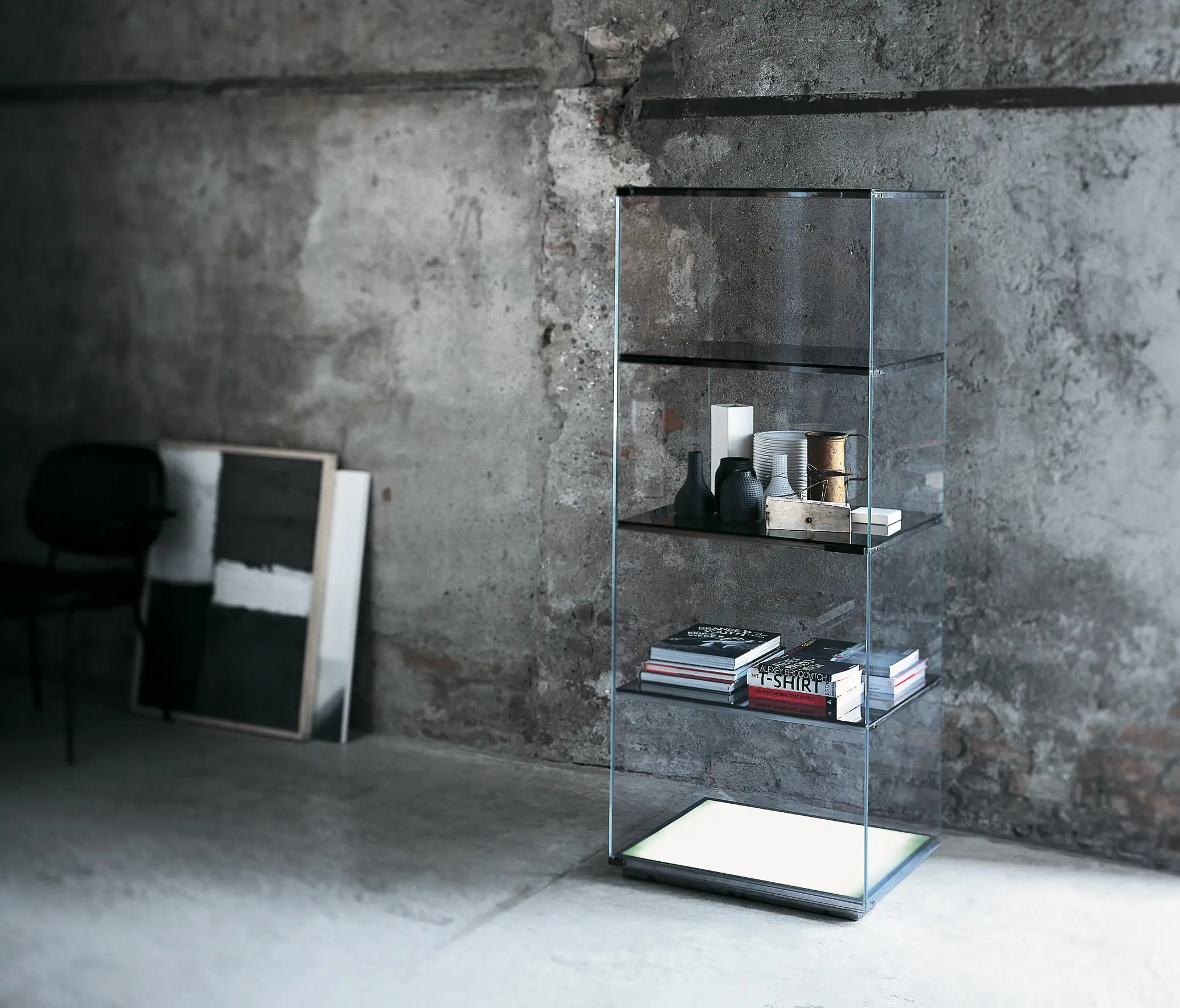 Glas Italia - Brera