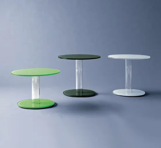 Glas Italia - Hub occasional table