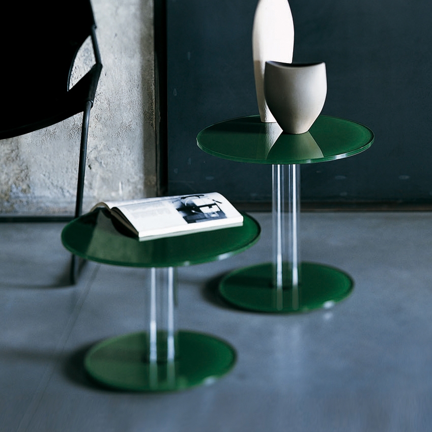 Vertoon produk Hub occasional table van vervaardiger Glas Italia