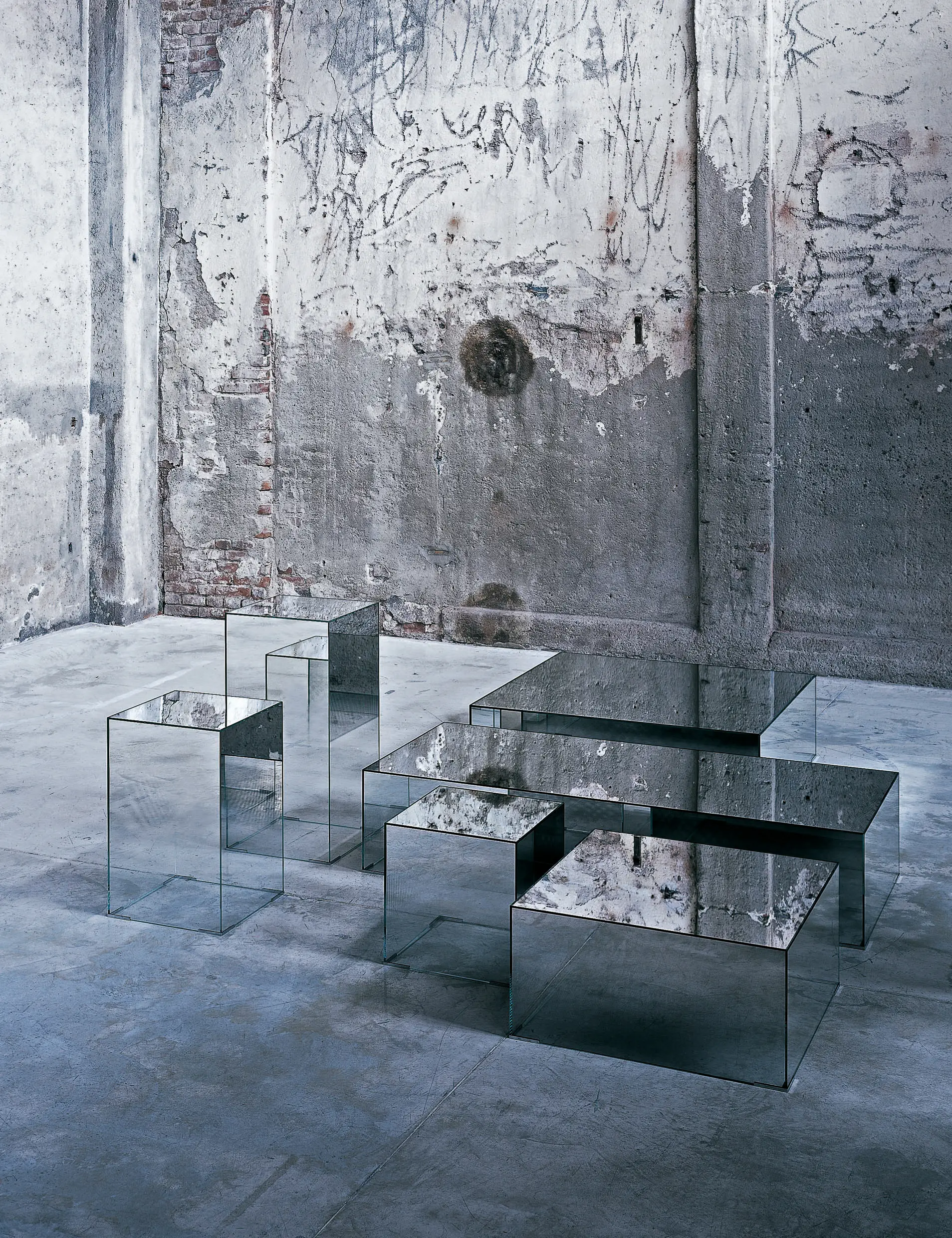 Glas Italia - Illusion
