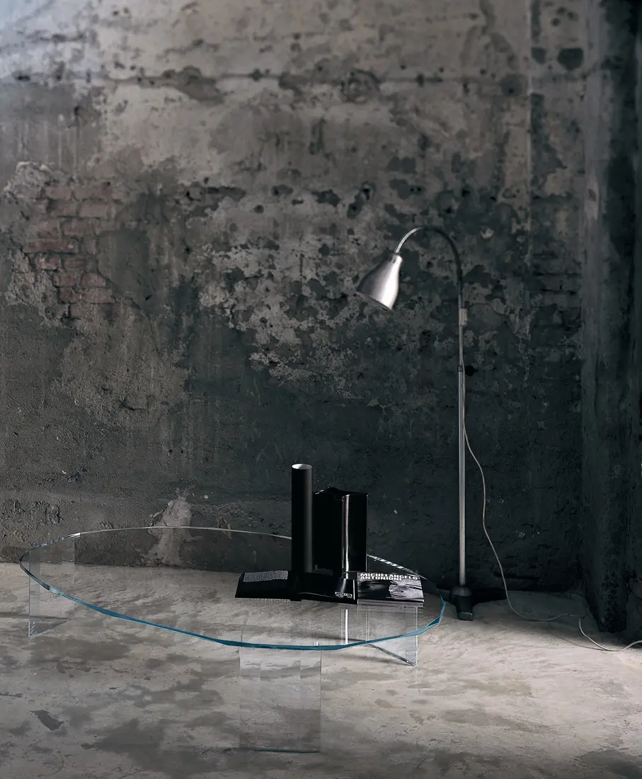 Glas Italia - Kooh-I-Noor low table