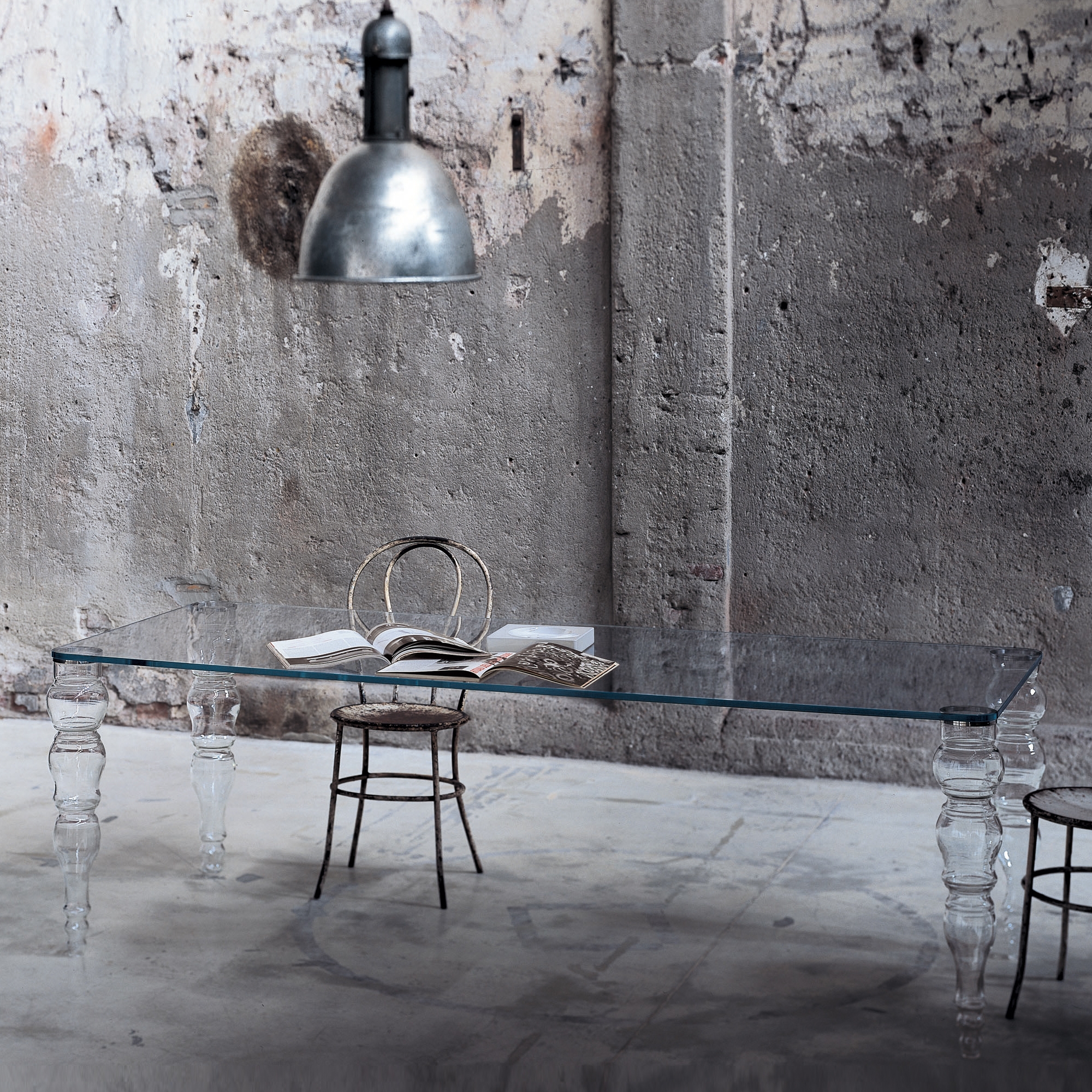 Vertoon produk Postmodern alto van vervaardiger Glas Italia