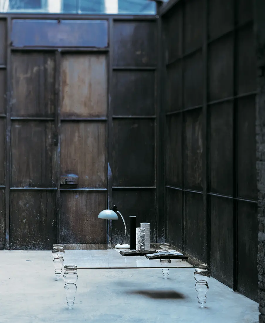 Glas Italia - Postmodern basso