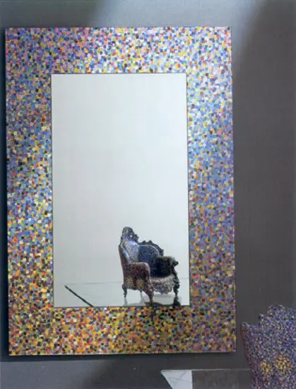 Glas Italia - Specchio di Proust