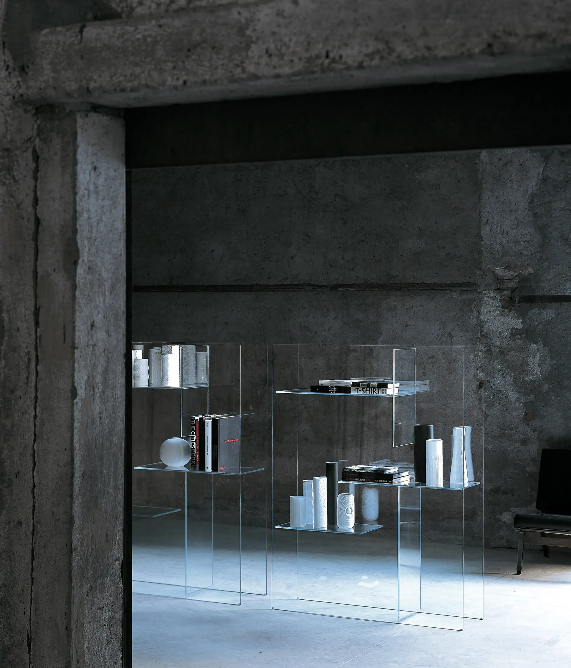 Glas Italia - Transfix
