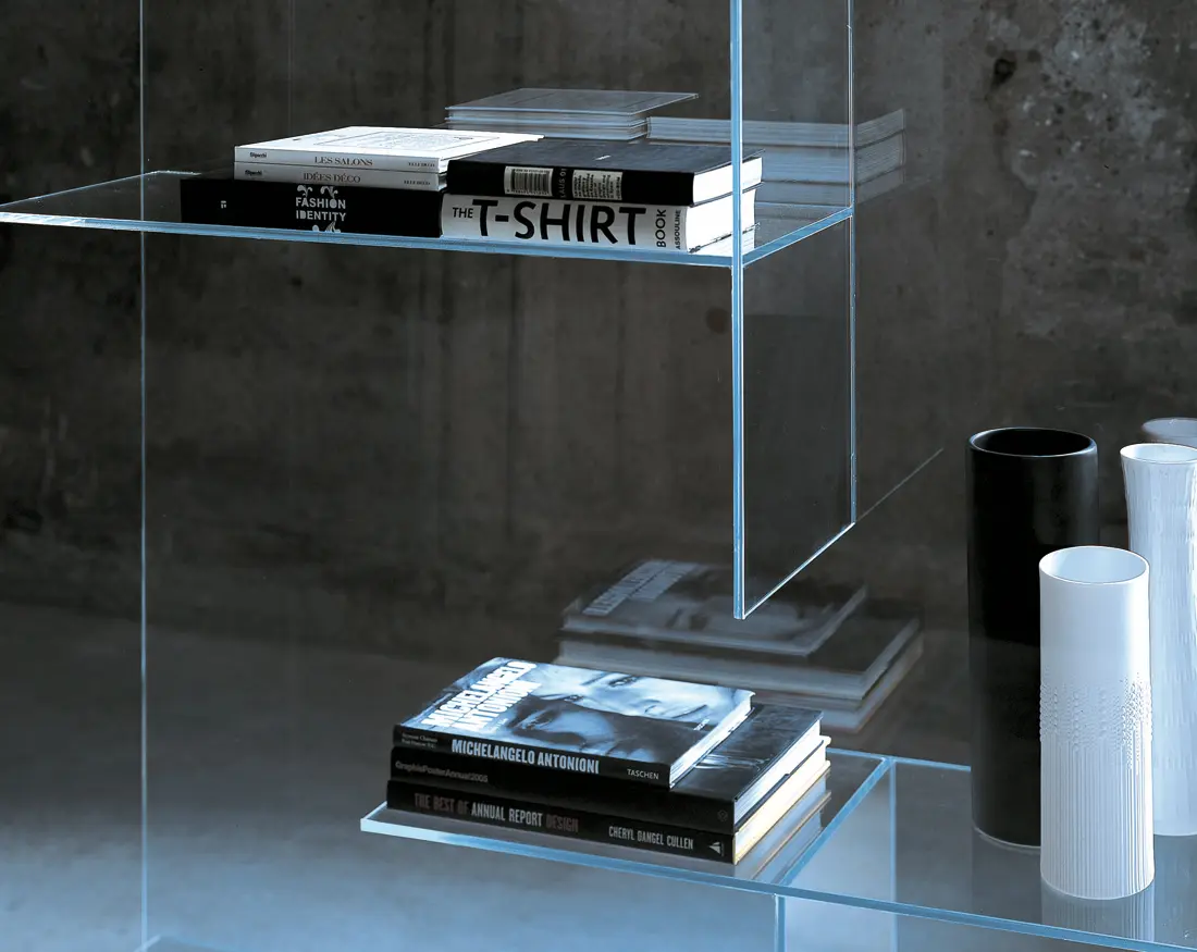 Glas Italia - Transfix