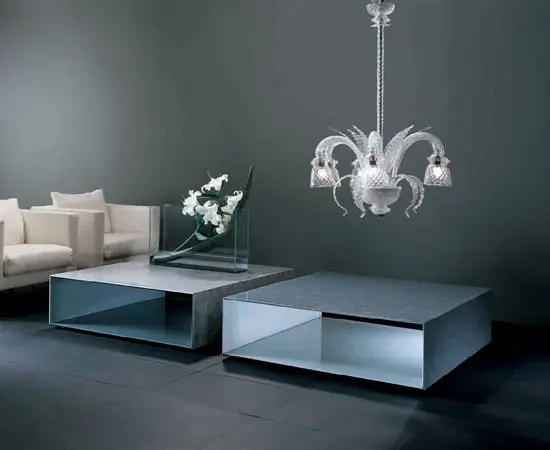 Glas Italia - Sio2 Tunnel