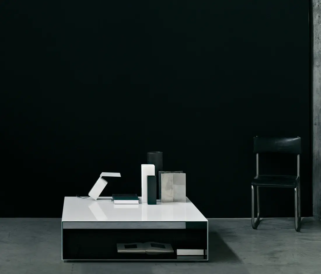 Glas Italia - Sio2 Tunnel