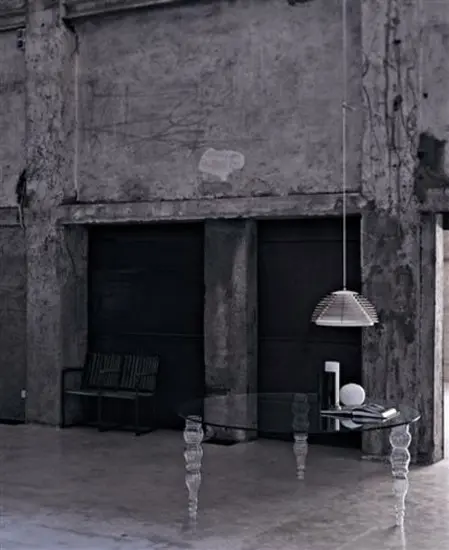 Glas Italia - Postmodern alto