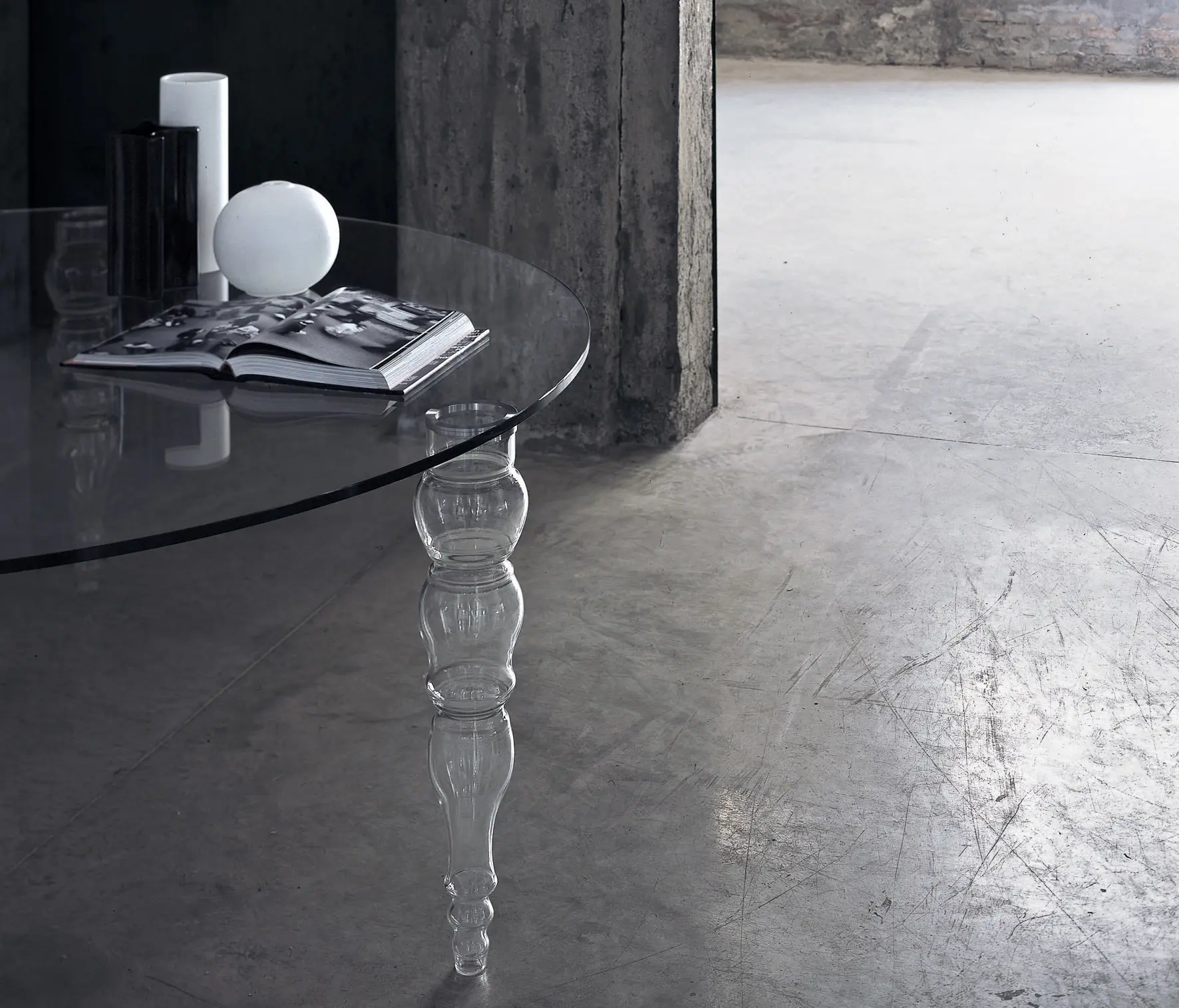 Glas Italia - Postmodern alto