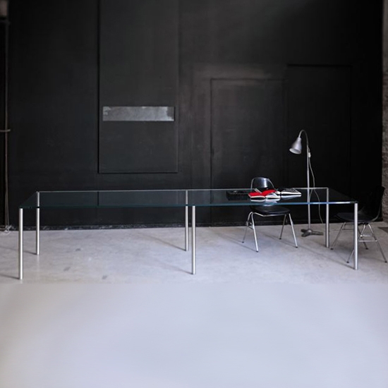 Afficher le produit Steel du fabricant Glas Italia