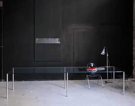 Glas Italia - Steel