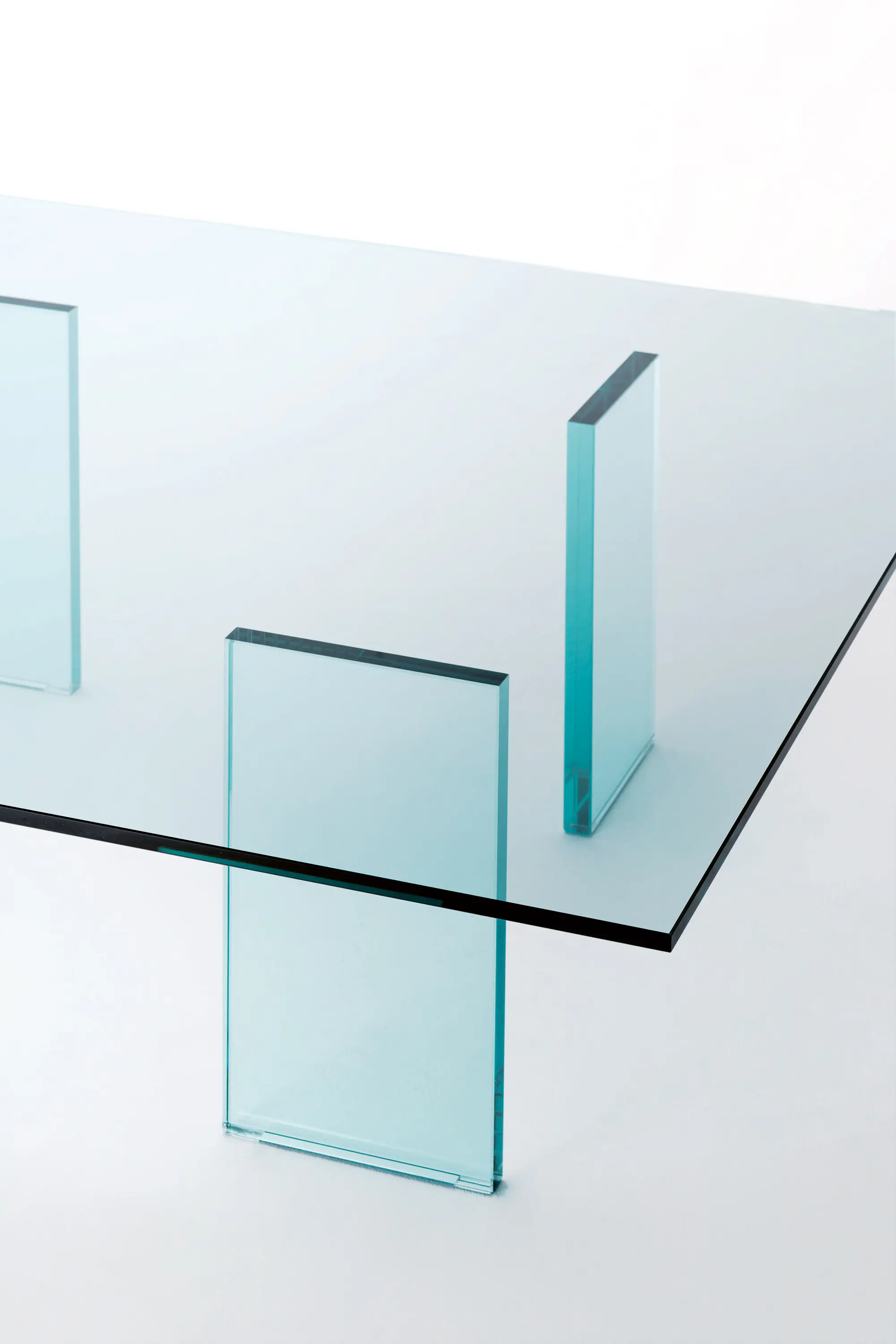 Glas Italia - Glass Table