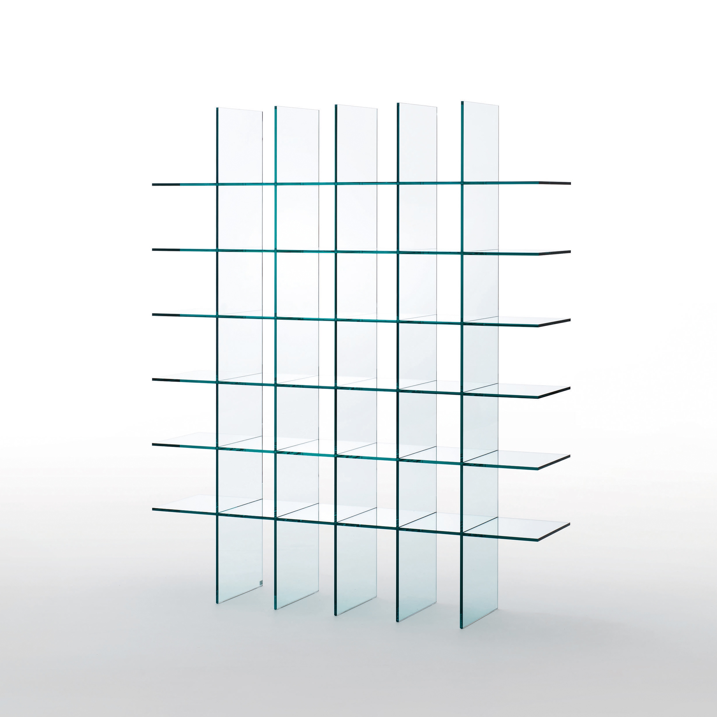 Display product Glass Shelves #1 from manufacturer Glas Italia