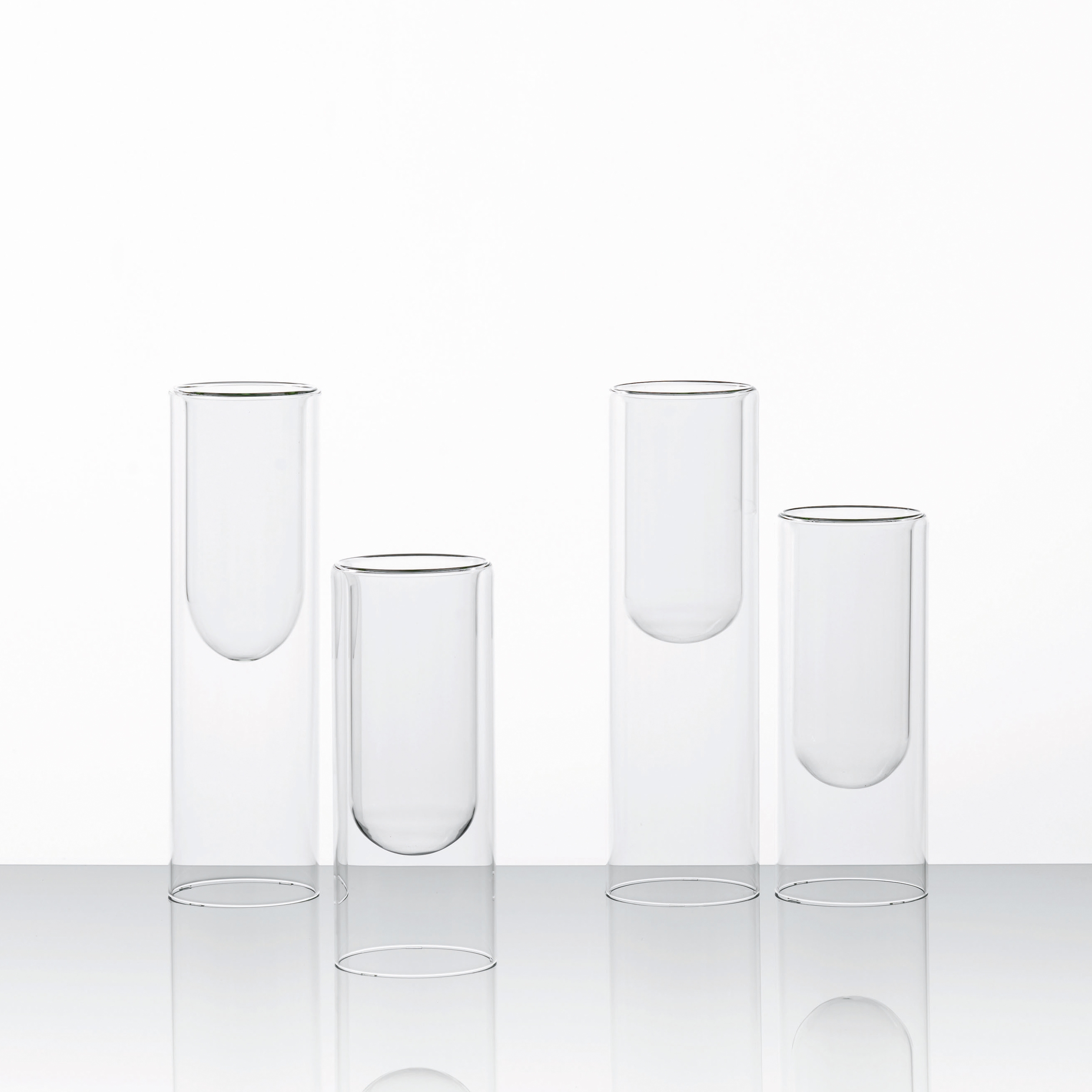 Vertoon produk TuTube van vervaardiger Glas Italia