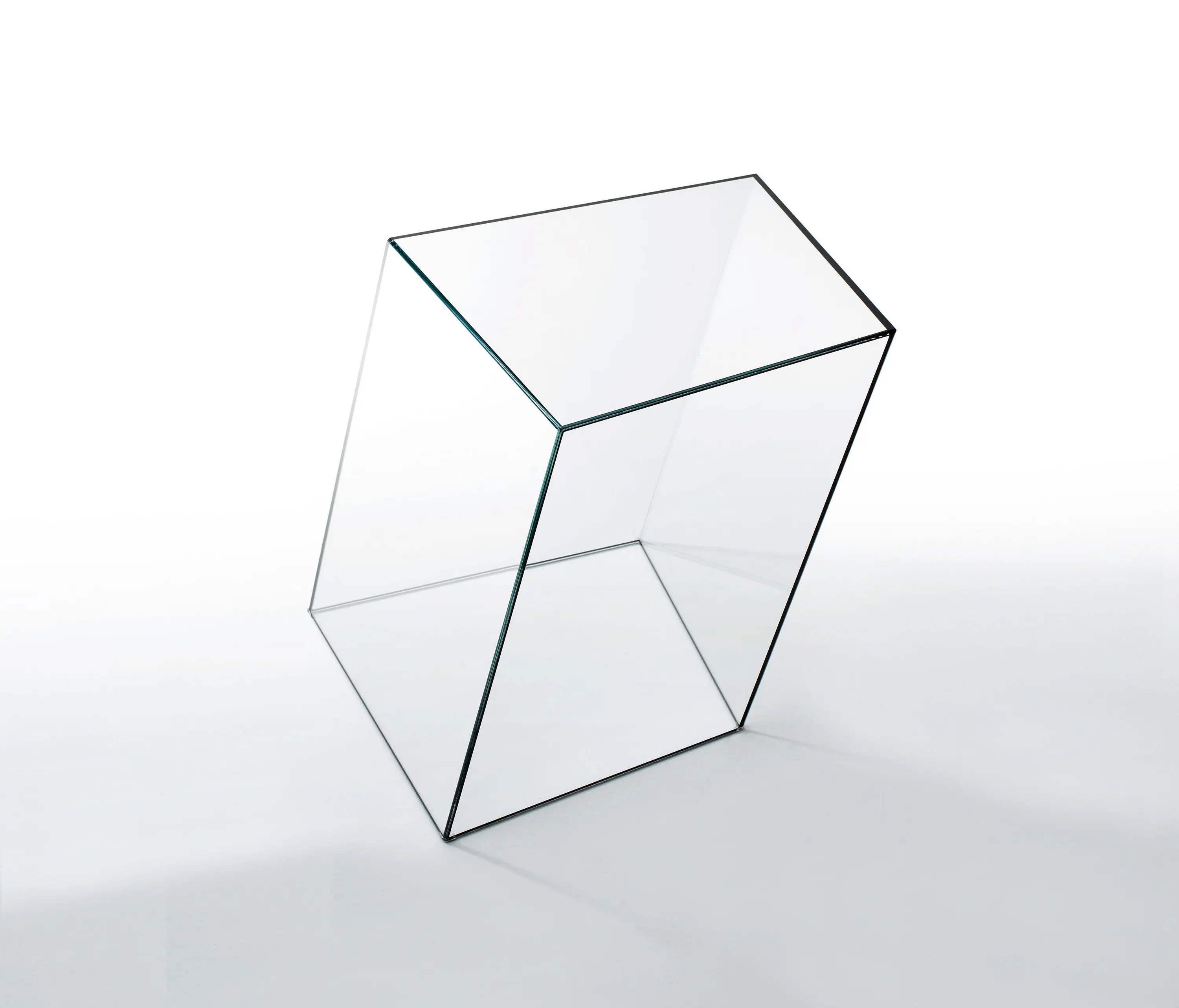 Glas Italia - Wireframe