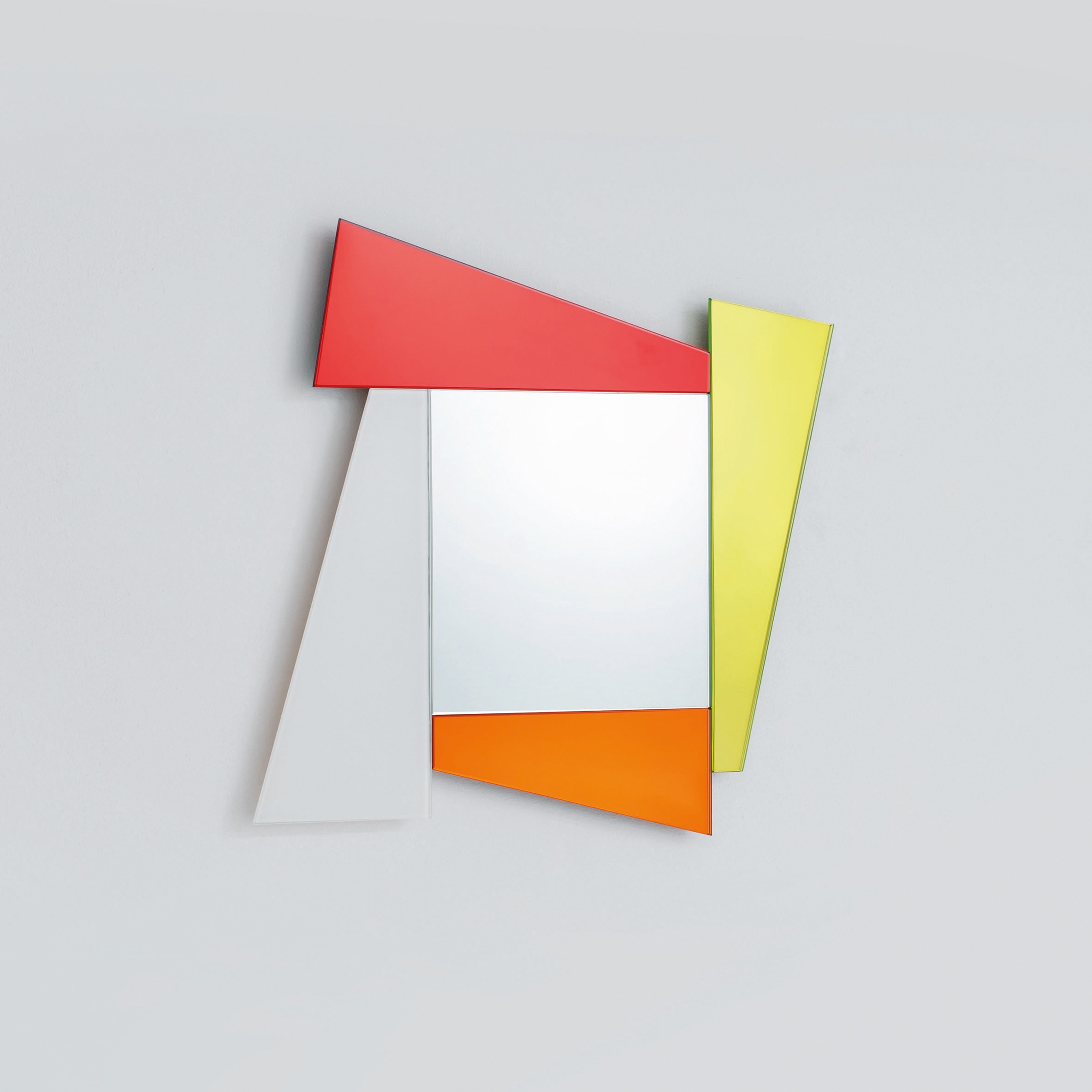 Afficher le produit Gli Specchi di Dioniso 1 du fabricant Glas Italia