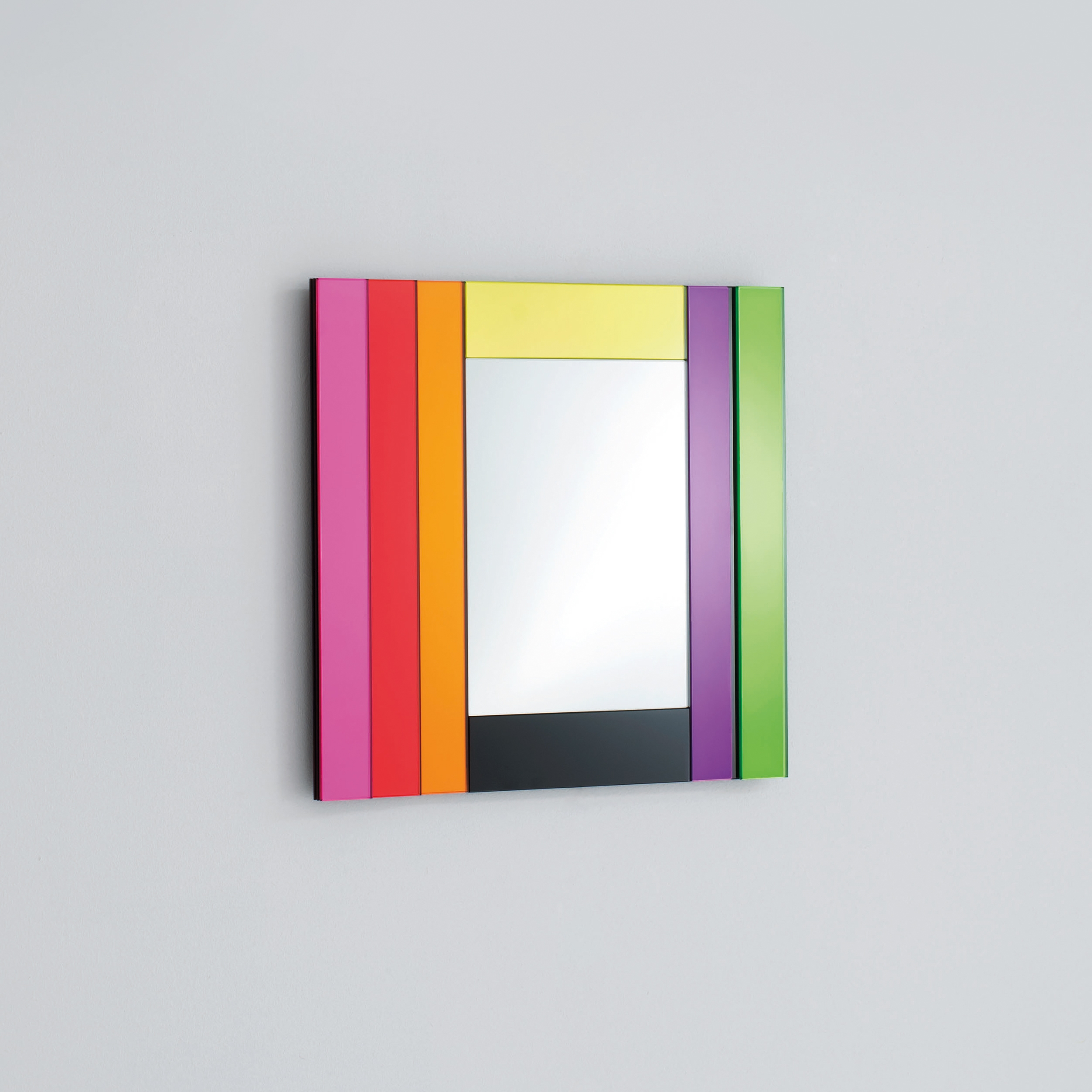 Afficher le produit Gli Specchi di Dioniso 3 du fabricant Glas Italia