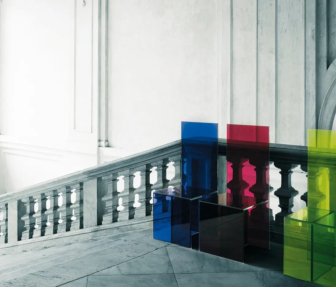 Glas Italia - Merci Bob