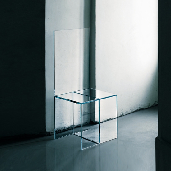 Display product Merci Bob from manufacturer Glas Italia