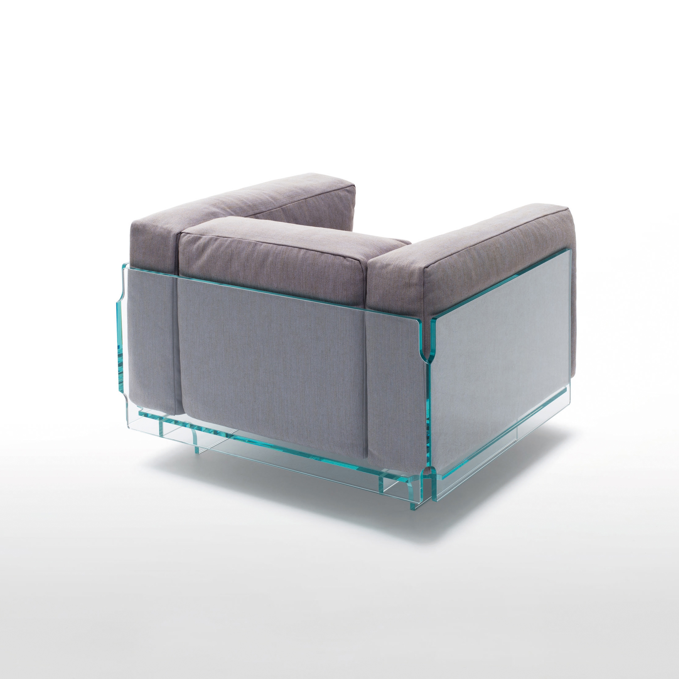 Produkt Crystal Lounge des Herstellers Glas Italia anzeigen