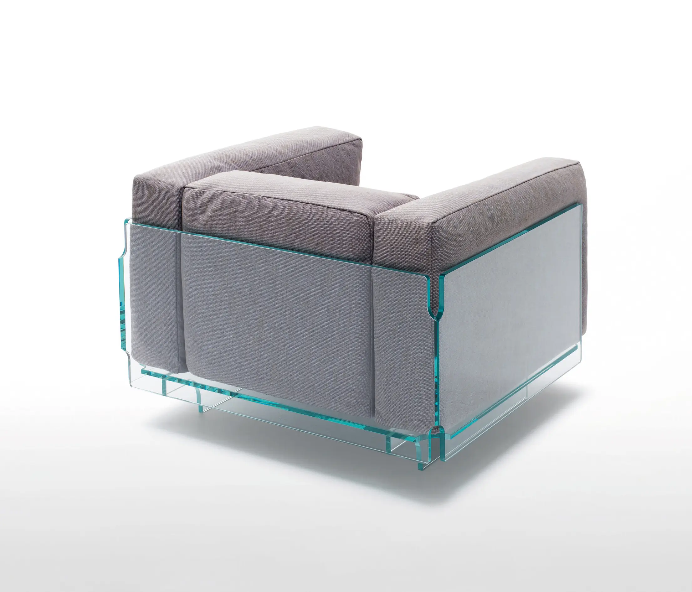 Glas Italia - Crystal Lounge