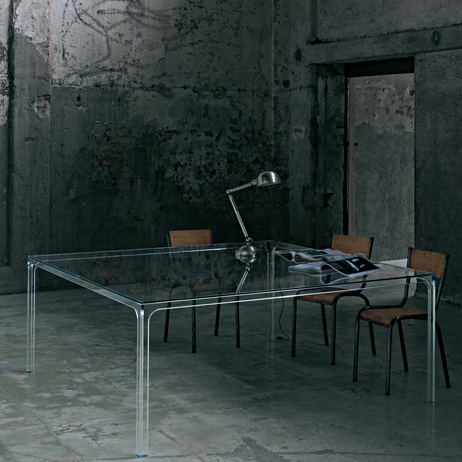 Afficher le produit Oscar du fabricant Glas Italia